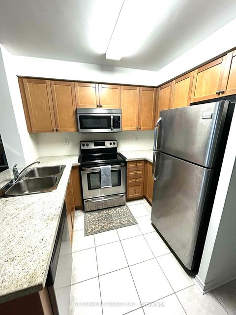 Photo 8 at 2501 - 3 Michael Power Place, City Centre West, Toronto