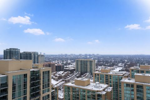 Photo 11 at 2501 - 3 Michael Power Place, City Centre West, Toronto