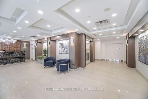 Photo 15 at 2501 - 3 Michael Power Place, City Centre West, Toronto