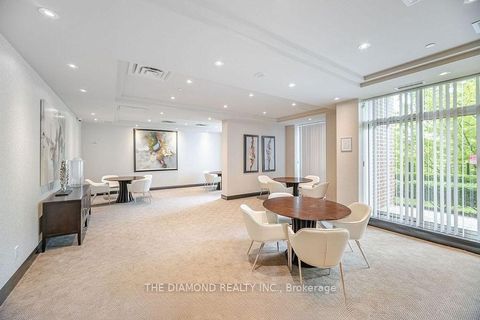 Photo 19 at 2501 - 3 Michael Power Place, City Centre West, Toronto