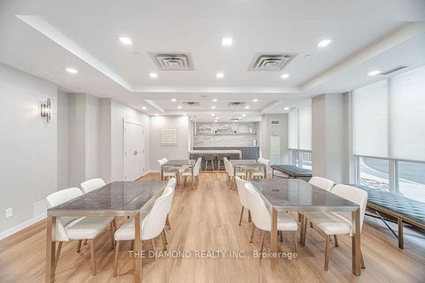 Photo 24 at 2501 - 3 Michael Power Place, City Centre West, Toronto