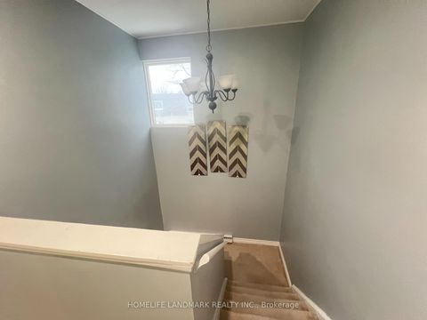 Photo 11 at 43 Courville Coachway Way, Pleasant View, Toronto