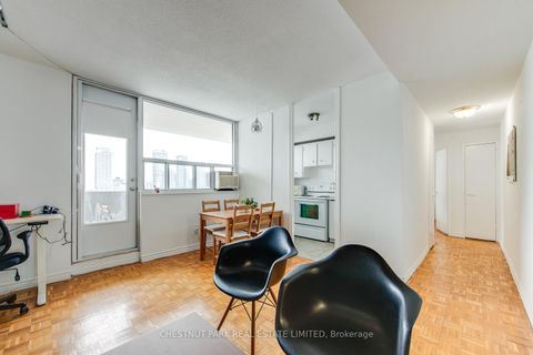 Photo 1 at PH7 - 40 Homewood Avenue, South St. James Town, Toronto