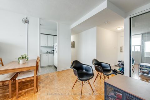 Photo 2 at PH7 - 40 Homewood Avenue, South St. James Town, Toronto