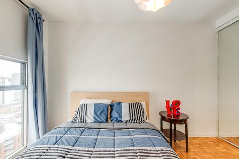 Photo 9 at PH7 - 40 Homewood Avenue, South St. James Town, Toronto