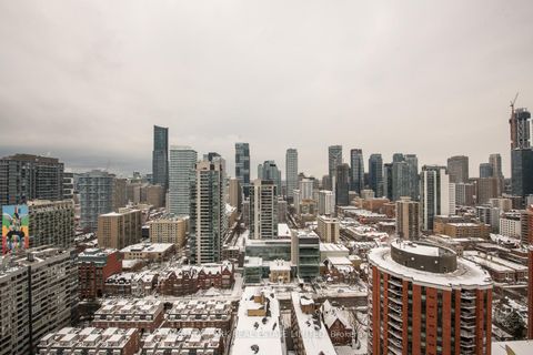 Photo 11 at PH7 - 40 Homewood Avenue, South St. James Town, Toronto