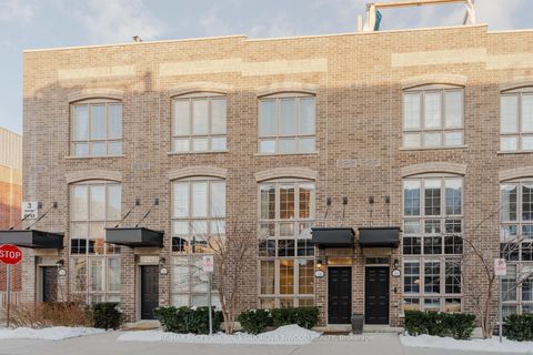 Photo 0 at 30 - 3 Elsie Lane, Junction, Toronto