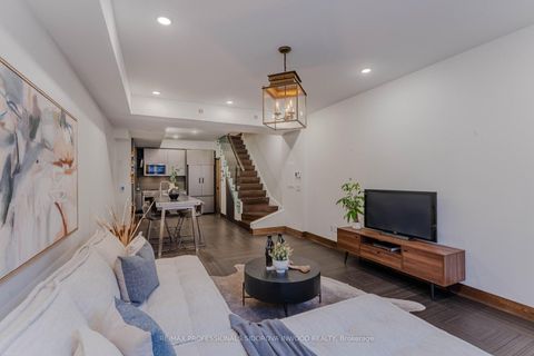 Photo 3 at 30 - 3 Elsie Lane, Junction, Toronto