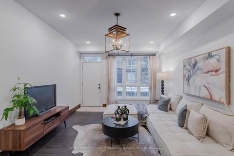 Photo 4 at 30 - 3 Elsie Lane, Junction, Toronto