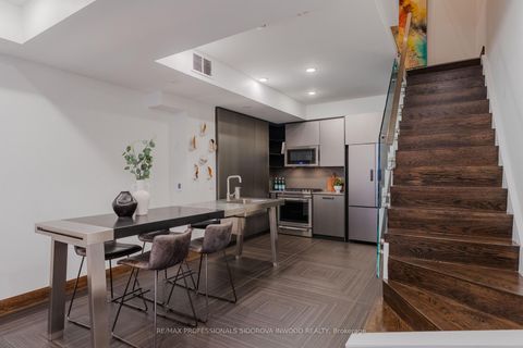 Photo 5 at 30 - 3 Elsie Lane, Junction, Toronto