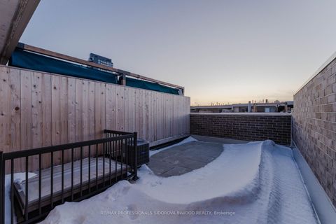 Photo 27 at 30 - 3 Elsie Lane, Junction, Toronto