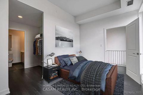 Photo 7 at 923 - 2799 Kingston Road, Cliffcrest, Toronto