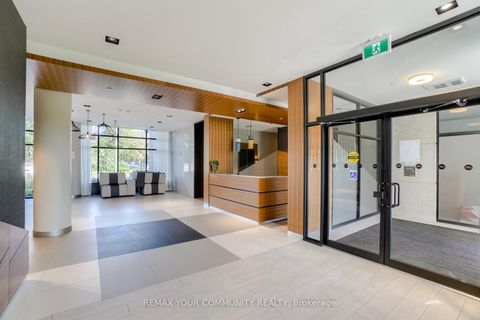 Photo 4 at 512 - 1 Neighbourhood Lane, Queensway, Toronto