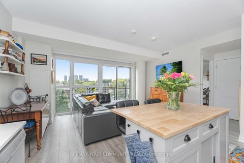 Photo 15 at 512 - 1 Neighbourhood Lane, Queensway, Toronto