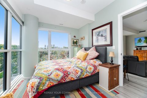 Photo 17 at 512 - 1 Neighbourhood Lane, Queensway, Toronto