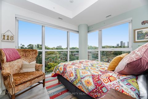 Photo 19 at 512 - 1 Neighbourhood Lane, Queensway, Toronto
