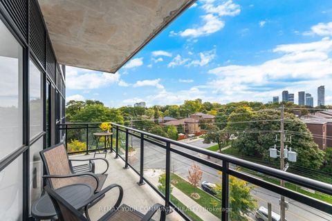 Photo 31 at 512 - 1 Neighbourhood Lane, Queensway, Toronto