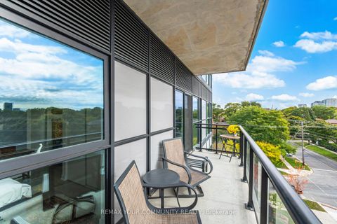 Photo 32 at 512 - 1 Neighbourhood Lane, Queensway, Toronto