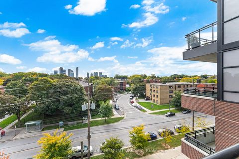 Photo 34 at 512 - 1 Neighbourhood Lane, Queensway, Toronto