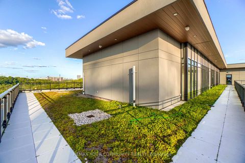 Photo 43 at 512 - 1 Neighbourhood Lane, Queensway, Toronto