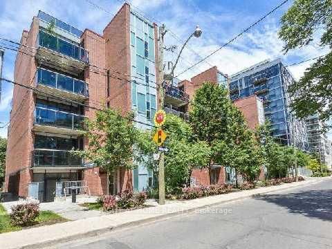 Photo 1 at 319 - 62 Niagara Street, Niagara, Toronto