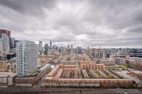 Photo 16 at 2610 - 20 Richardson Street, Waterfront Communities C8, Toronto