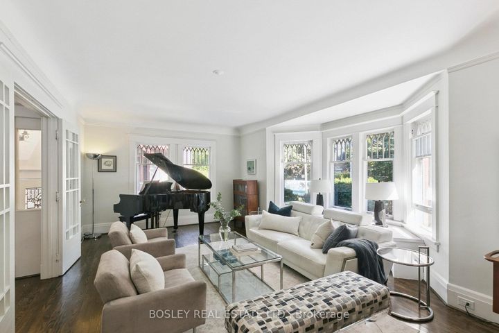 Photo 1 at 52 Rowanwood Avenue, Moore Park, Toronto