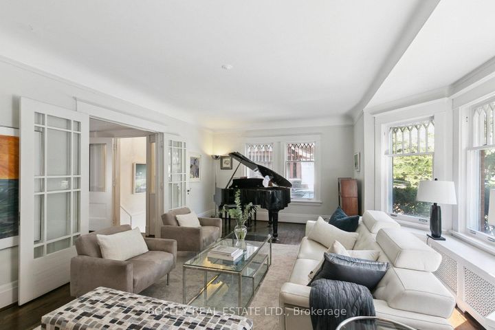 Photo 4 at 52 Rowanwood Avenue, Moore Park, Toronto