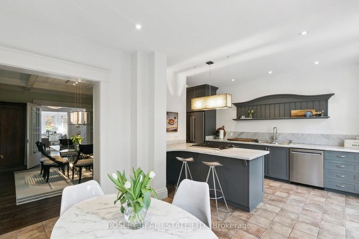 Photo 18 at 52 Rowanwood Avenue, Moore Park, Toronto