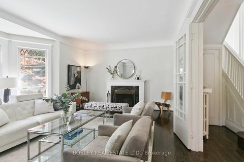 Photo 3 at 52 Rowanwood Avenue, Moore Park, Toronto