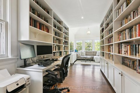 Photo 8 at 52 Rowanwood Avenue, Moore Park, Toronto