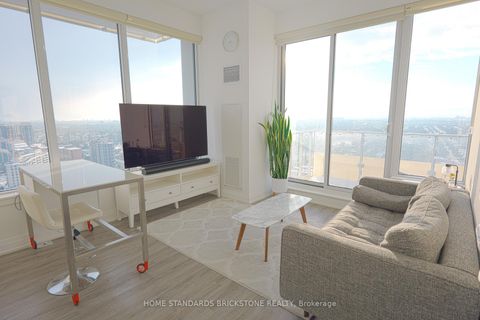 Photo 4 at Ph503 - 75 Canterbury Place, Willowdale West, Toronto