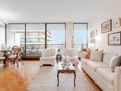 Photo 3 at 505 - 20 Avoca Avenue, Moore Park, Toronto