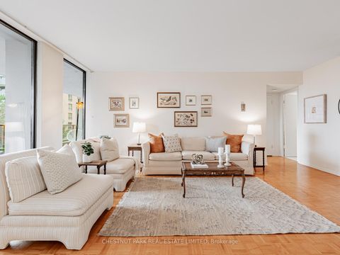 Photo 4 at 505 - 20 Avoca Avenue, Moore Park, Toronto