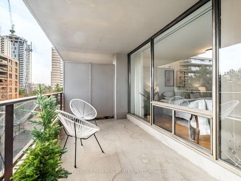 Photo 23 at 505 - 20 Avoca Avenue, Moore Park, Toronto