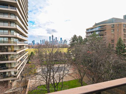 Photo 27 at 505 - 20 Avoca Avenue, Moore Park, Toronto