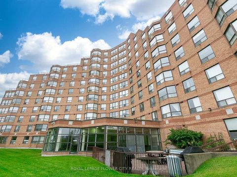 Photo 0 at 604 - 6 Humberline Drive, Clairville, Toronto