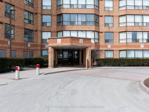 Photo 1 at 604 - 6 Humberline Drive, Clairville, Toronto