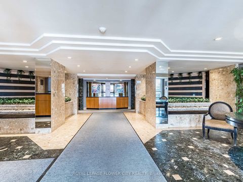 Photo 3 at 604 - 6 Humberline Drive, Clairville, Toronto