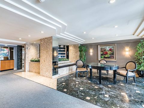 Photo 4 at 604 - 6 Humberline Drive, Clairville, Toronto