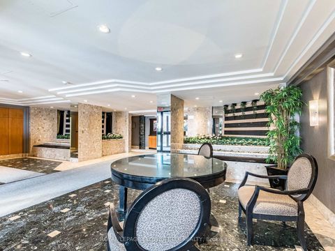 Photo 5 at 604 - 6 Humberline Drive, Clairville, Toronto