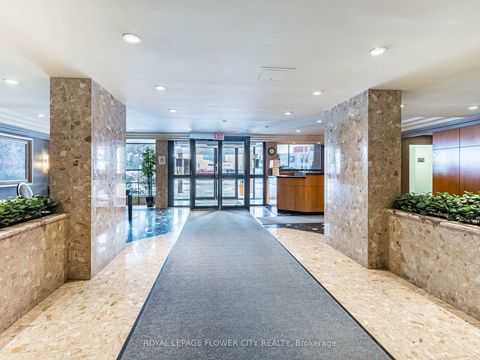 Photo 6 at 604 - 6 Humberline Drive, Clairville, Toronto