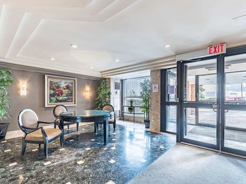 Photo 7 at 604 - 6 Humberline Drive, Clairville, Toronto