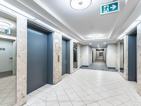 Photo 8 at 604 - 6 Humberline Drive, Clairville, Toronto