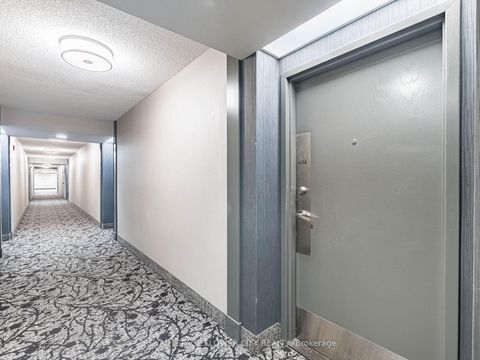 Photo 9 at 604 - 6 Humberline Drive, Clairville, Toronto