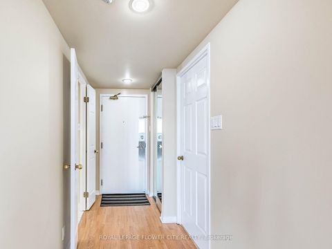 Photo 11 at 604 - 6 Humberline Drive, Clairville, Toronto