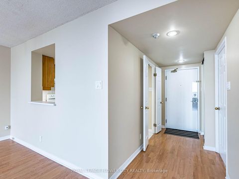 Photo 12 at 604 - 6 Humberline Drive, Clairville, Toronto