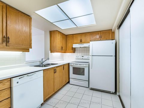 Photo 18 at 604 - 6 Humberline Drive, Clairville, Toronto