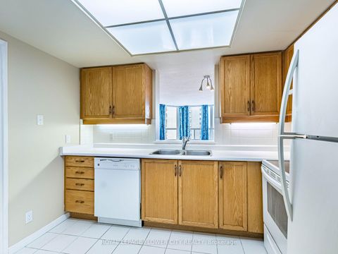 Photo 20 at 604 - 6 Humberline Drive, Clairville, Toronto