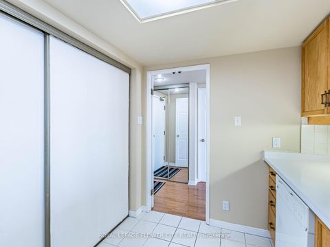 Photo 22 at 604 - 6 Humberline Drive, Clairville, Toronto